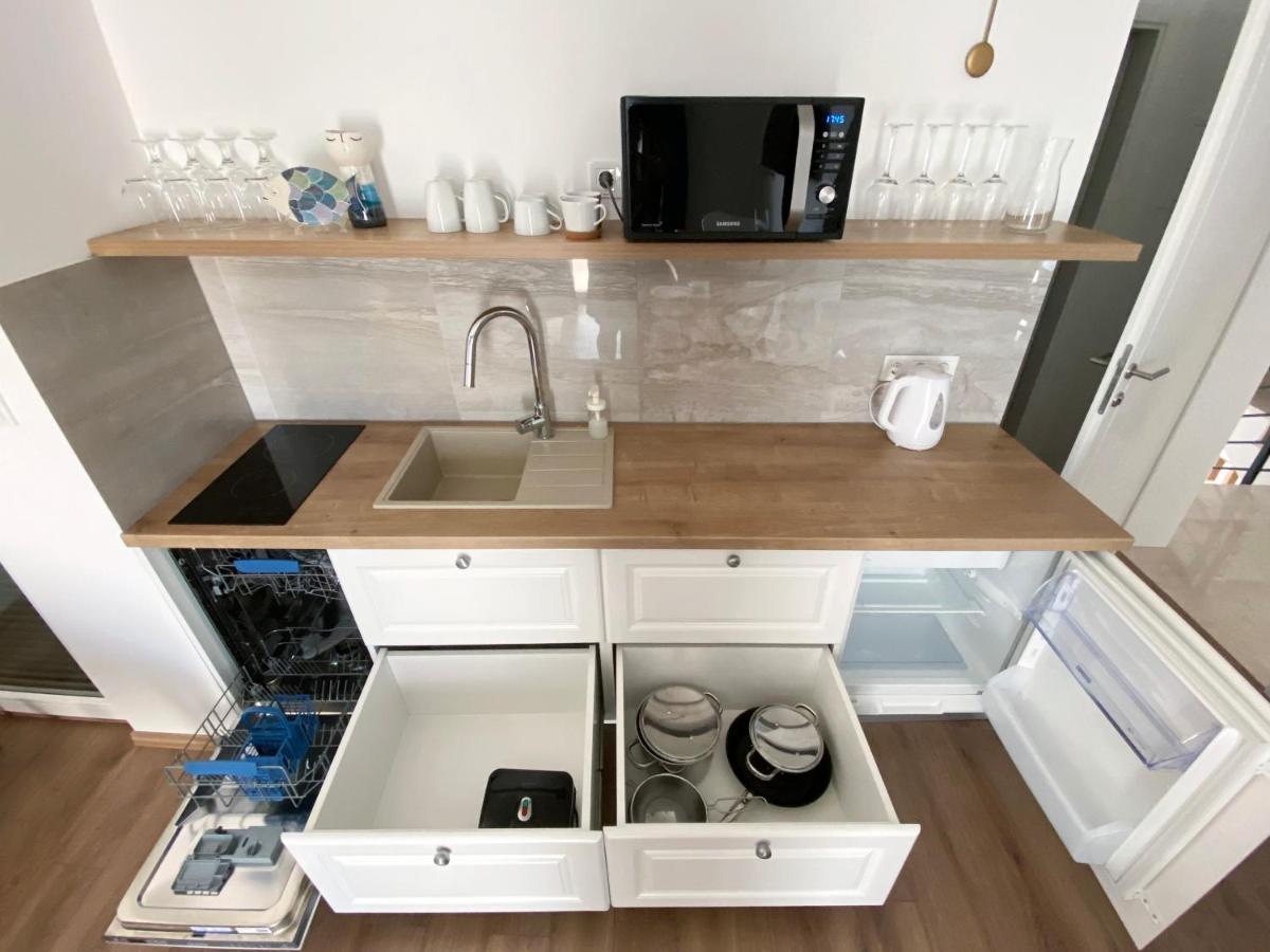 Marisa Apartments Hvar 흐바르 외부 사진